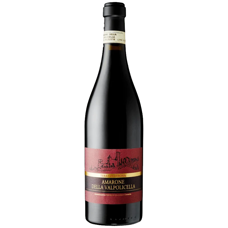 Amarone della Valpolicella DOCG Terre di Verona