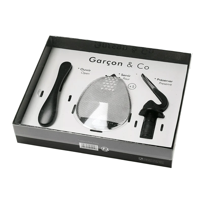 Garçon & Co Wine Kit