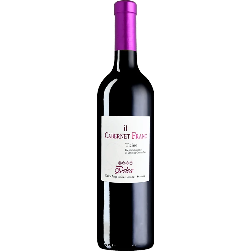 le Cabernet Franc Ticino DOC