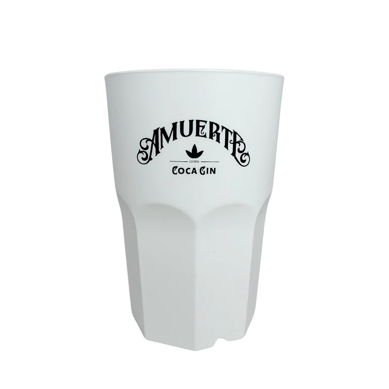 Gobelet plastique Long Drink Granity