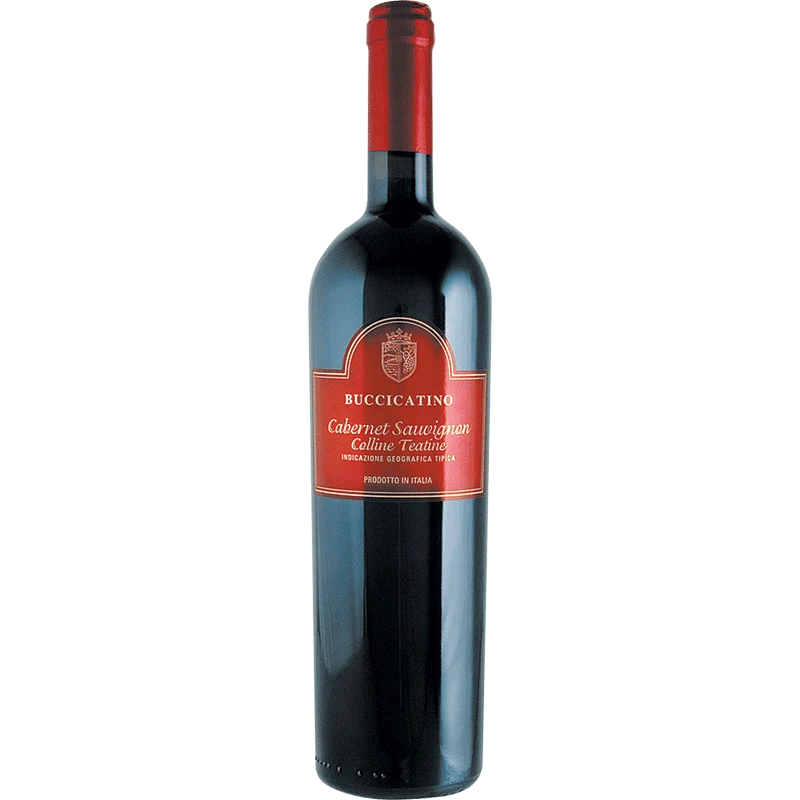 Cabernet Sauvignon Colline Teatine IGT Biologique
