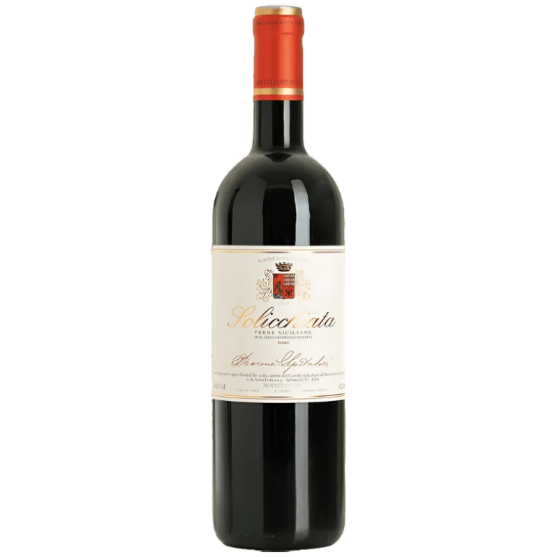 Solicchiata Rosso IGT Sicilia