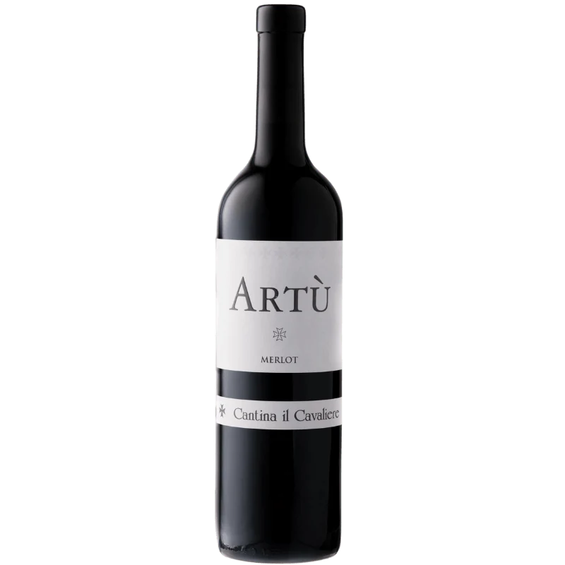 Artù Merlot del Ticino DOC