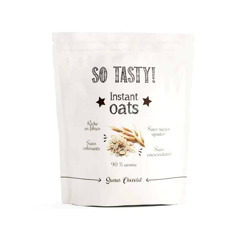 Instant Oats