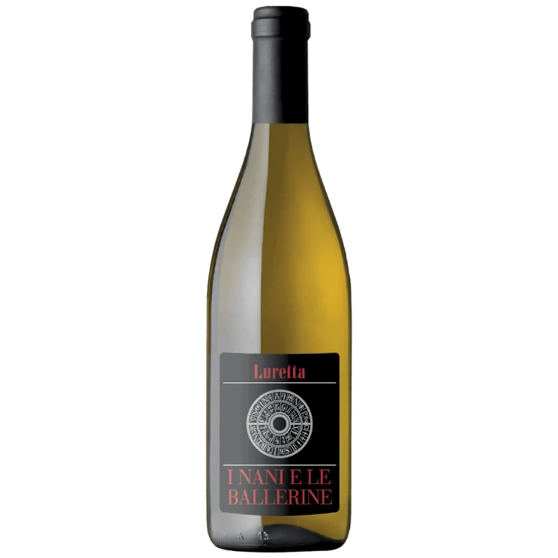 I Nani e le Ballerine Sauvignon DOC