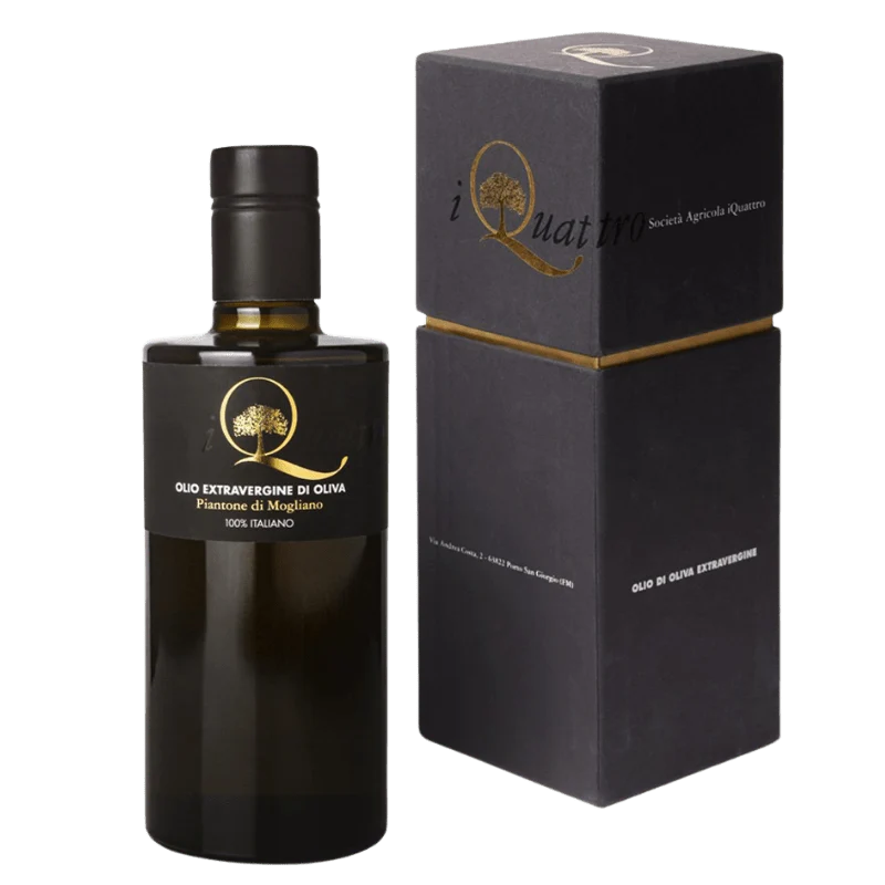 Huile d'olive vierge extra Piantone di Mogliano