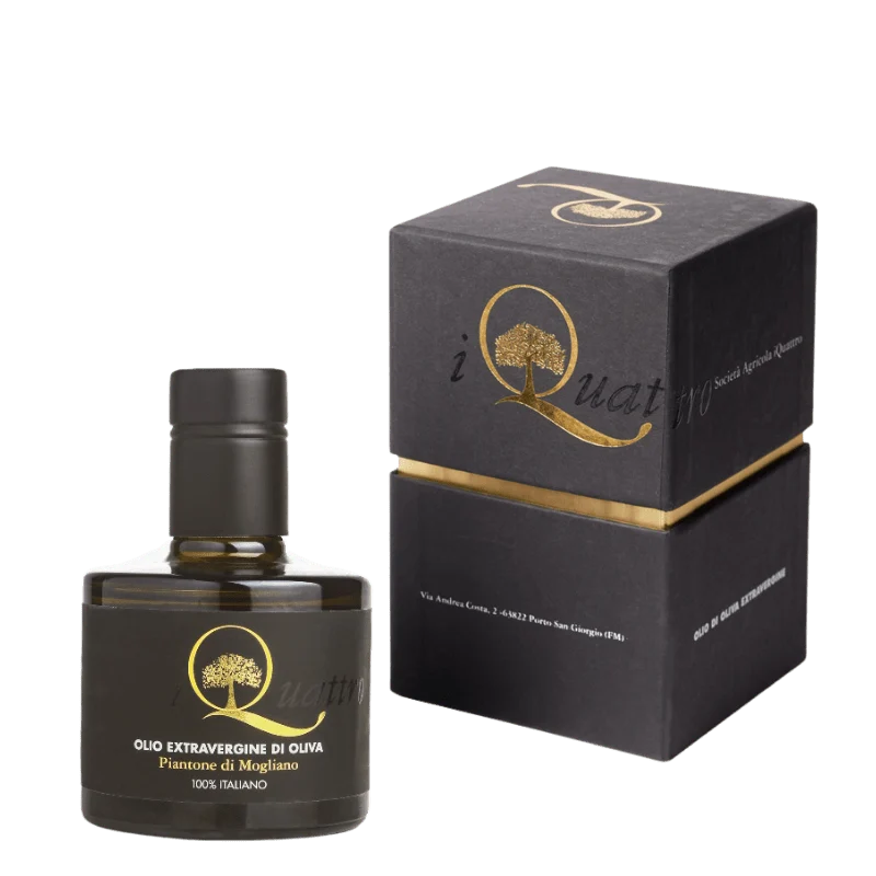 Huile d'olive vierge extra Piantone di Mogliano