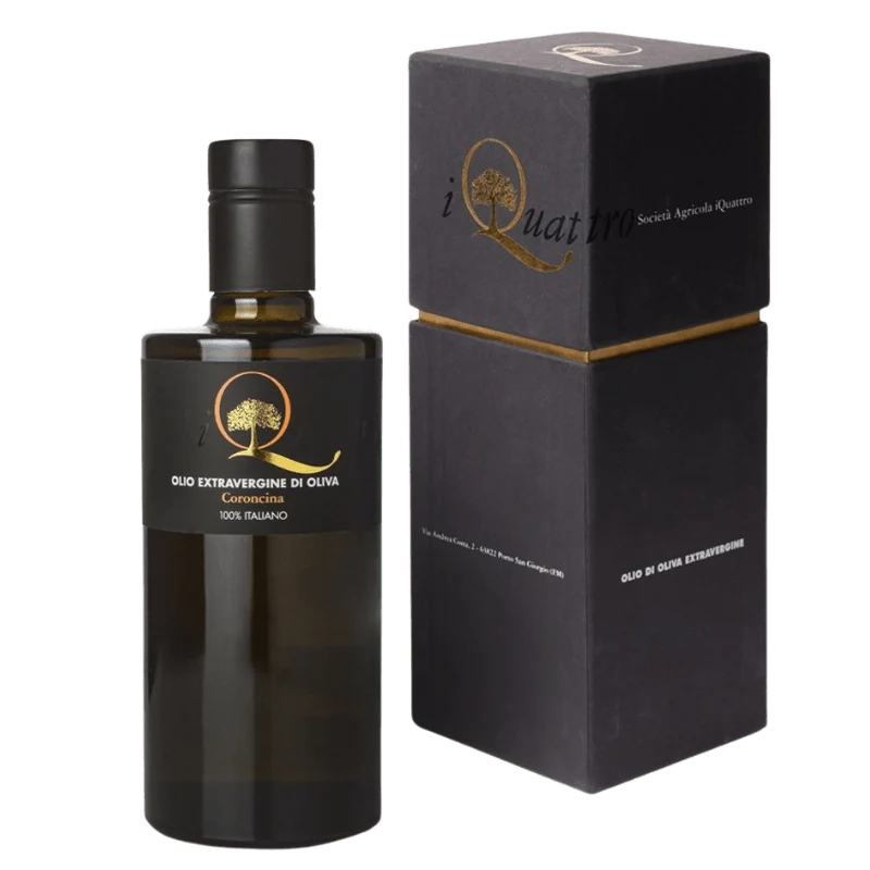 Huile d'olive extra vierge Chaplet