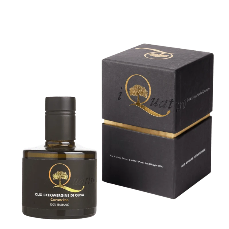 Huile d'olive extra vierge Chaplet