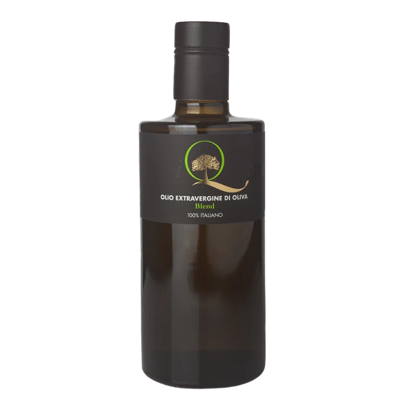 Mélange d'huile d'olive extra vierge