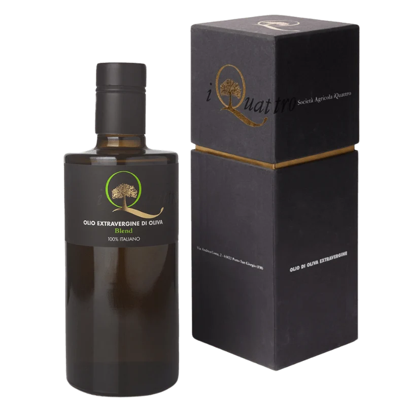 Mélange d'huile d'olive extra vierge