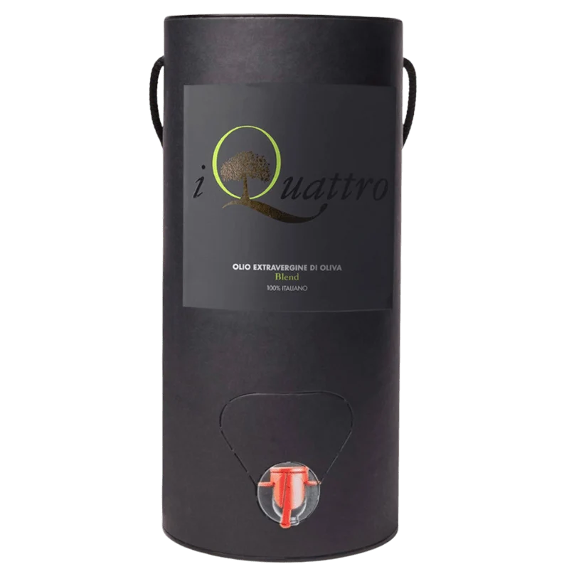 Mélange d'huile d'olive extra vierge