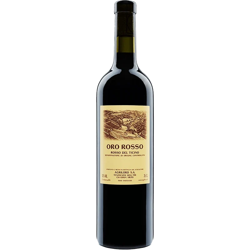 Or Rouge du Tessin AOC