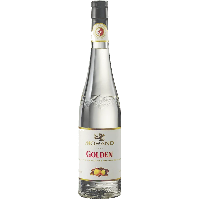 Eau-de-vie Golden Morand Premium de Golden Apples of the Valais