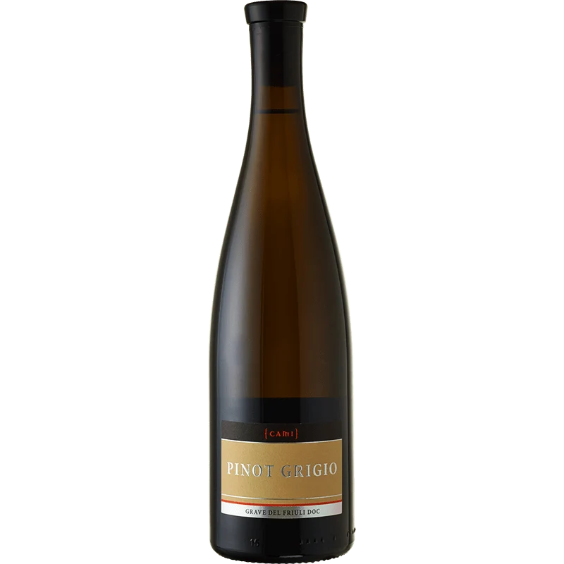 Frioul Pinot Grigio Grave del DOC