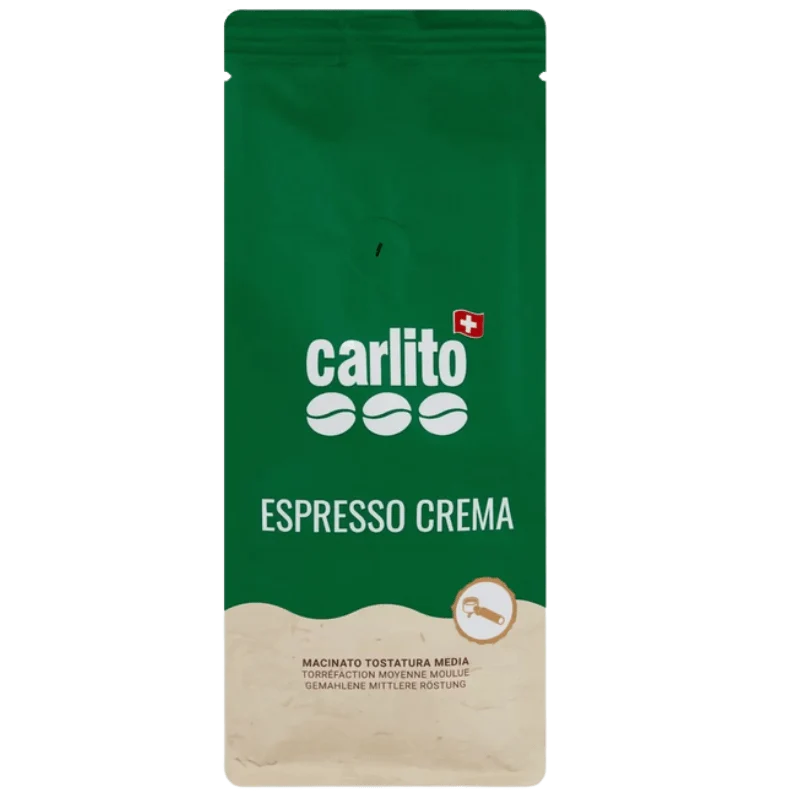 Caffé Carlito Espresso Crema