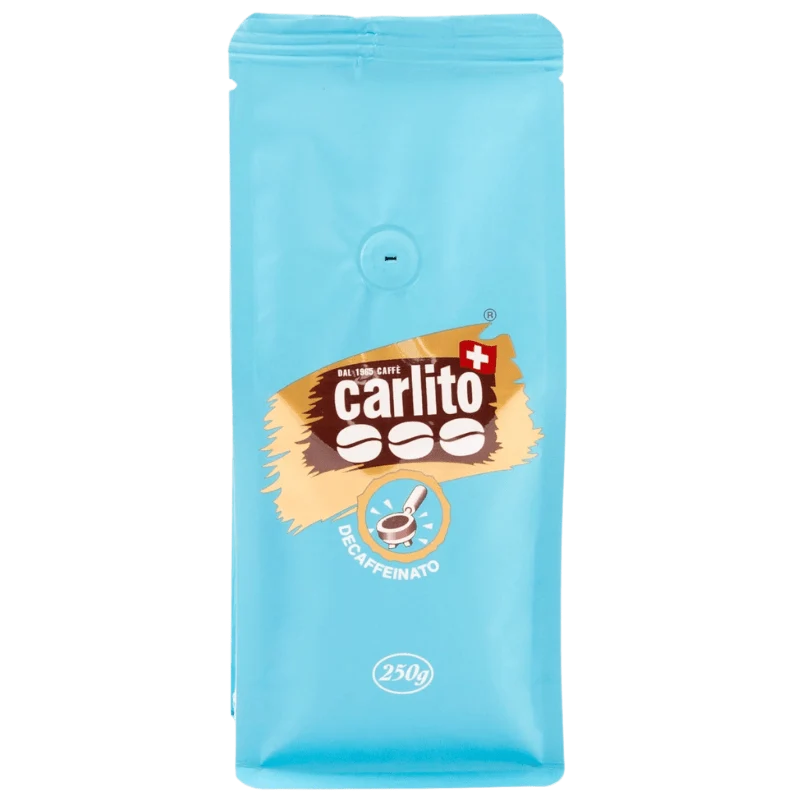 Café Carlito décaféiné