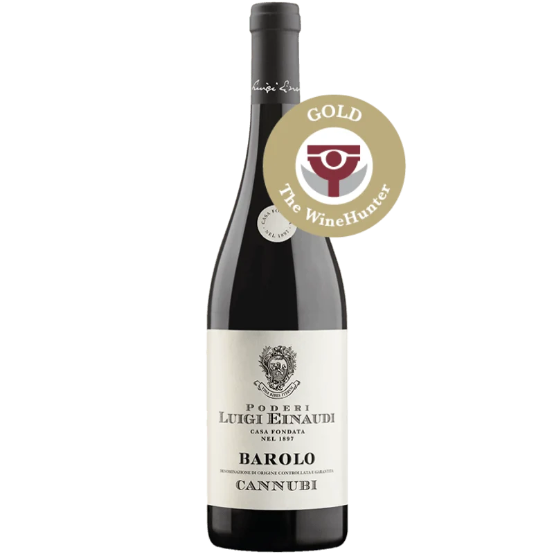 Barolo DOCG Cannubi