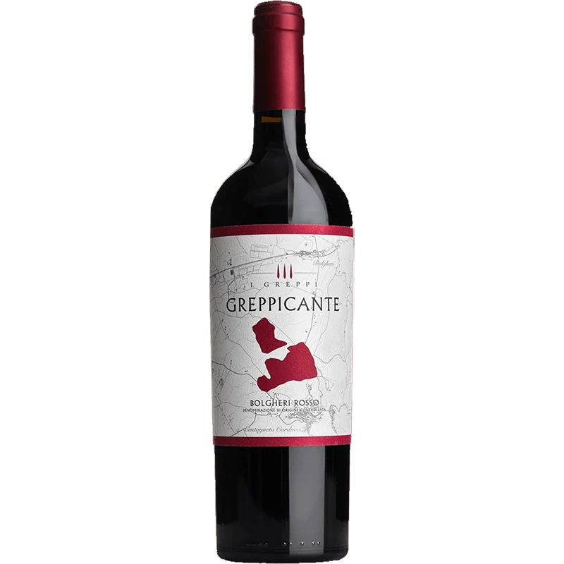 GREPPICANTE Bolgheri DOC