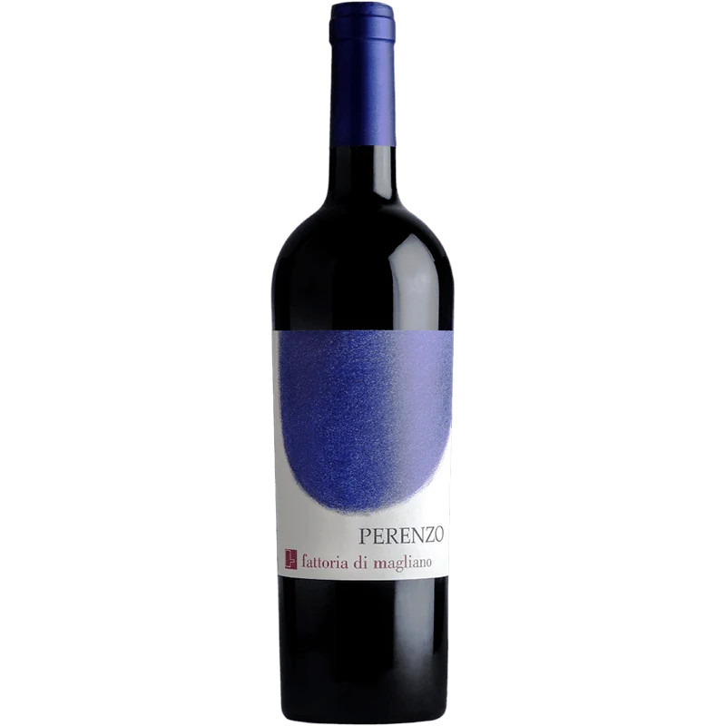 Perenzo vin biologique Maremma Toscana Syrah DOC
