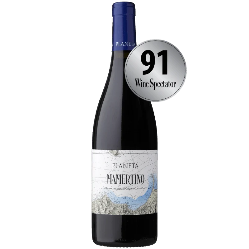 Mamertino Sicilia DOC