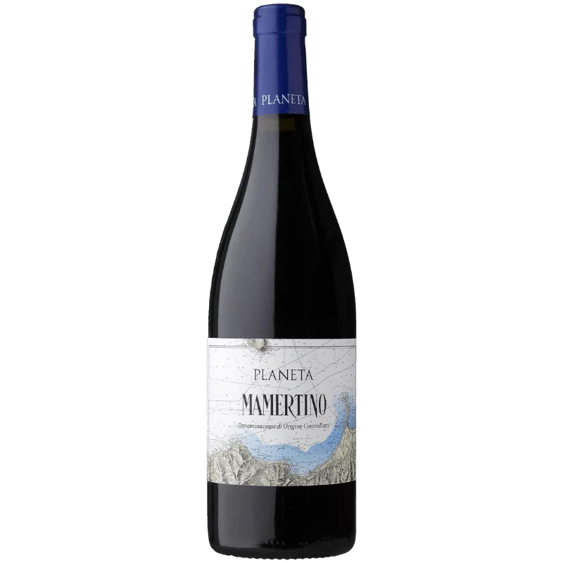 Mamertino Sicilia DOC