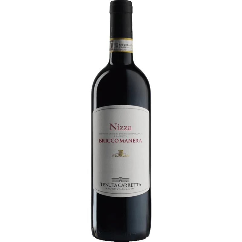 Bricco Manera Nizza DOCG