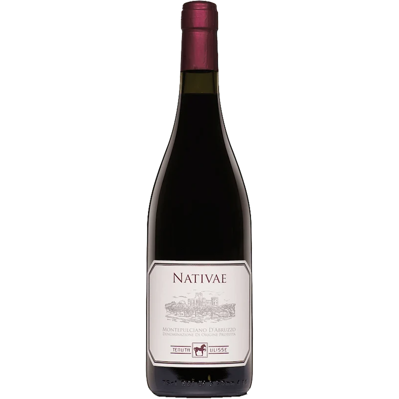Abruzzes NATIVAE Montepulciano D' AOP