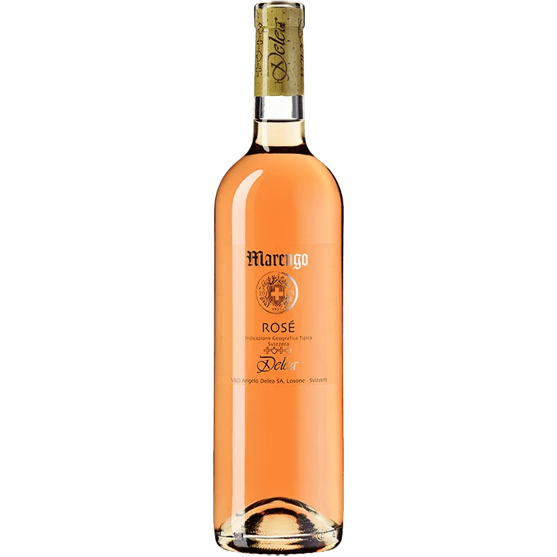 Marengo Rosé Suisse IGT