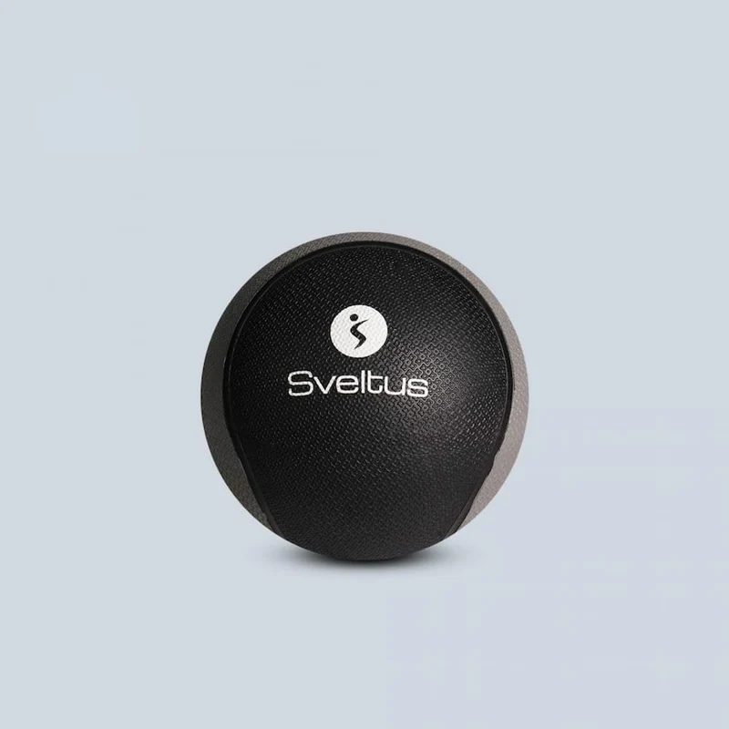Medicine ball rubber