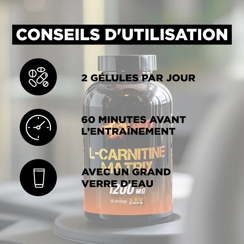 L-Carnitine Matrix