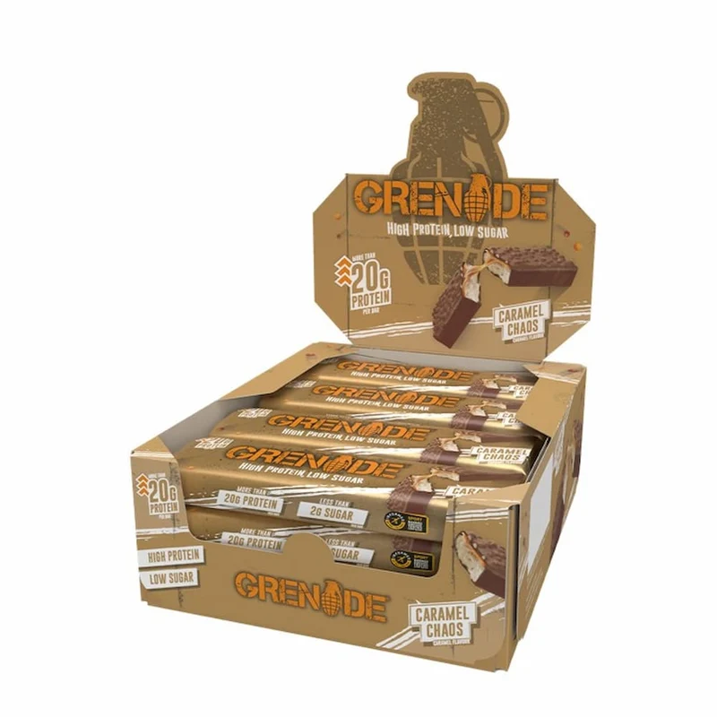 High Protein Bar