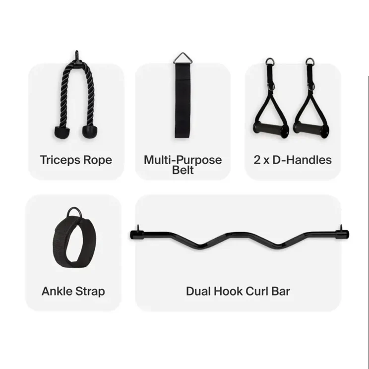 SF6 Smith Functional Trainer