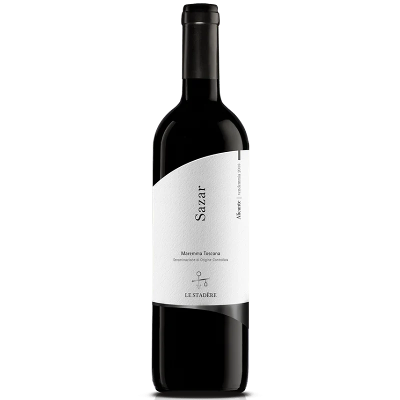 SAZAR Alicante Maremma Toscana DOC