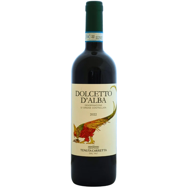 Dolcetto d'Alba DOC