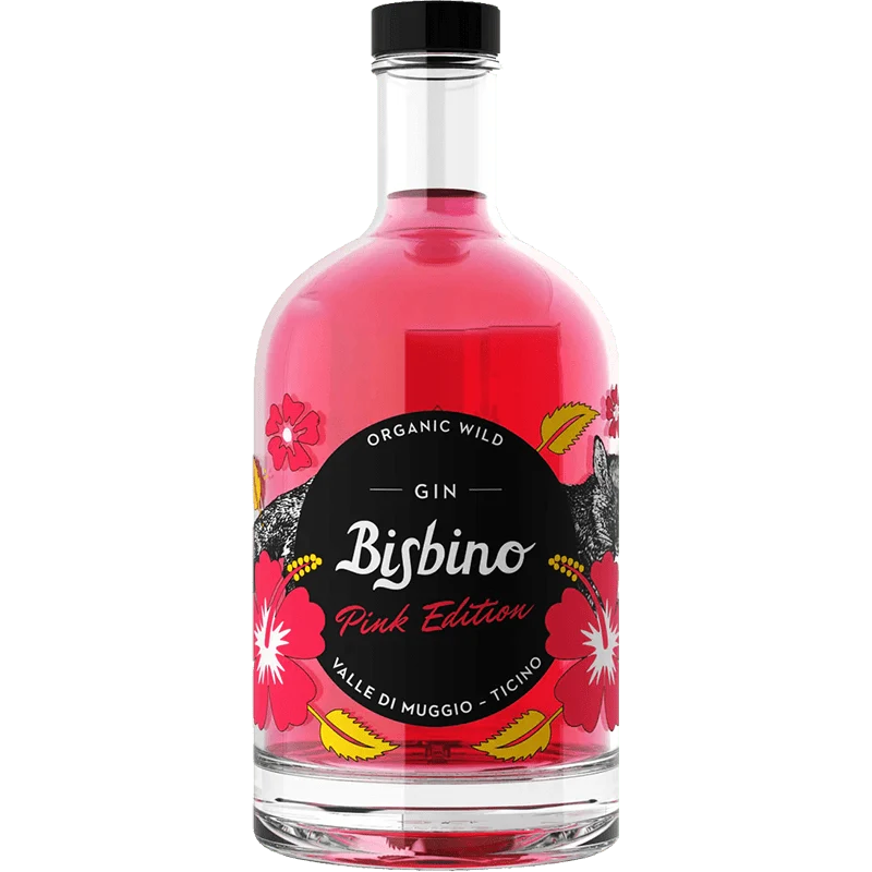 Biologique Bisbino Gin Pink Edition