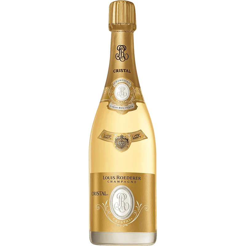 Champagne Cristal Brut AOC