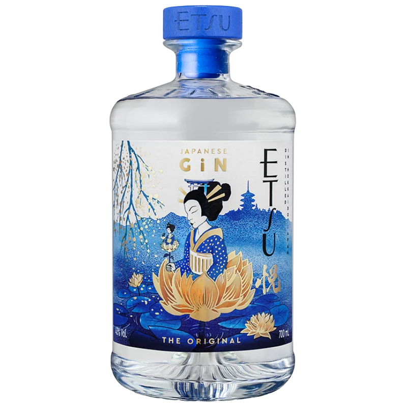 Gin Etsu Japonais