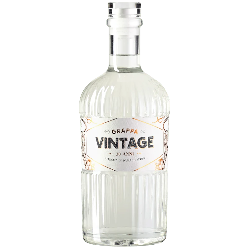 Grappa Ticinese Vintage 20 ans