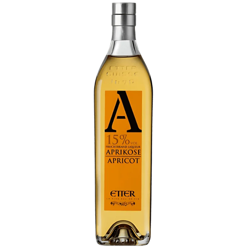 Nouvelle génération Aprikose Fruchtbrand