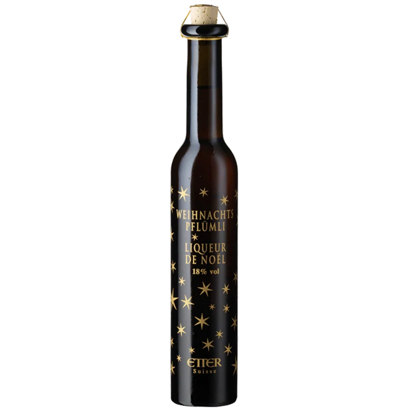 Weihnachtspflümli - Liqueur de Noël