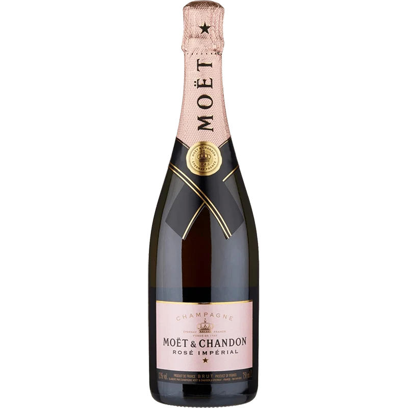 Champagne AOC Brut Rosé Impérial Moët & Chandon