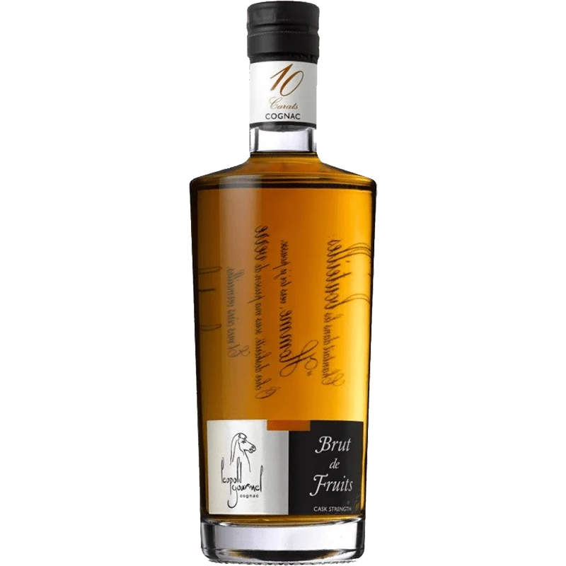 Cognac Léopold Brut de Fruits Gamme Sommelier
