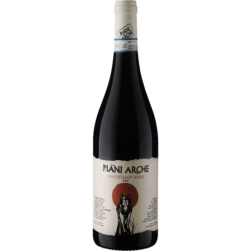 MONTEFALCO Rosso DOC Biologique