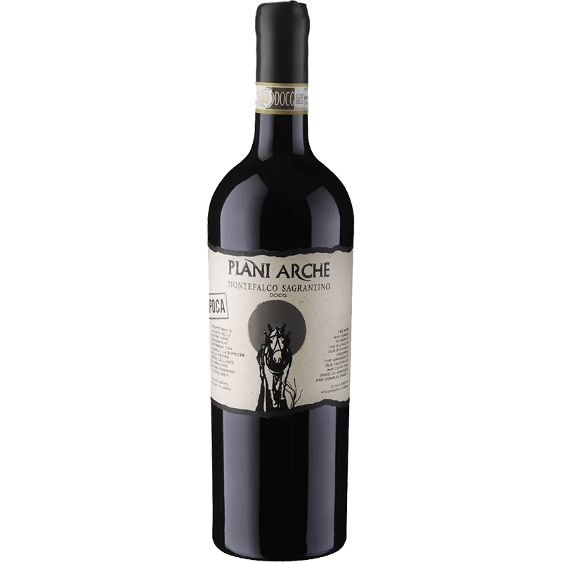 MONTEFALCO APOCA Sagrantino DOCG Biologique