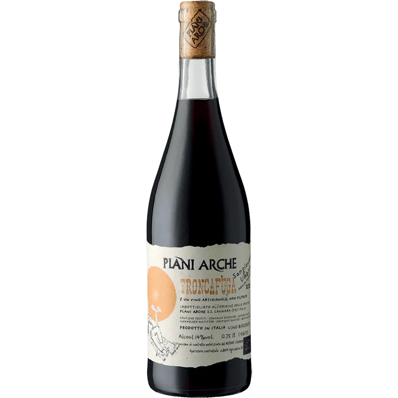 TRONCAFUGA Sangiovese IGT Ombrie Biologique
