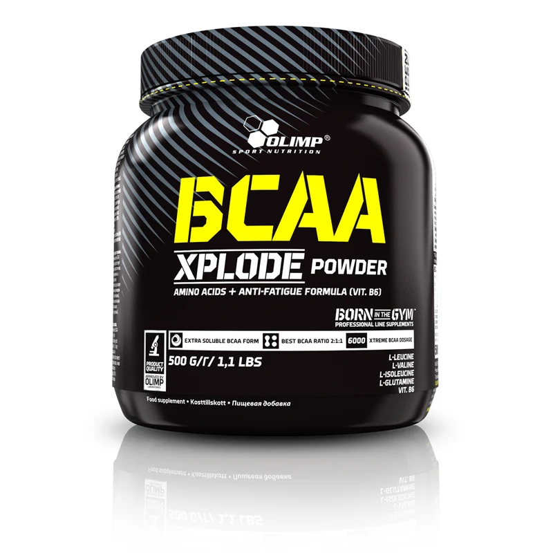 BCAA Xplode Powder