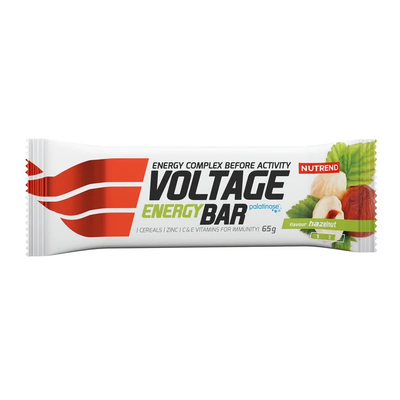 Voltage Energy Bar