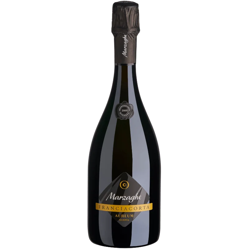 Franciacorta DOCG Millesimato Brut Nature Riserva Aureum