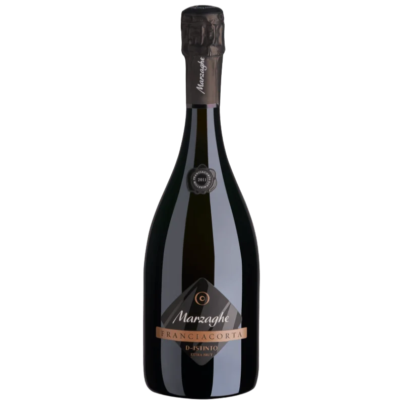 Franciacorta DOCG Extra Brut Millesimato "D-Istinto